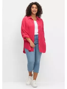Джинсы sheego, цвет blue denim