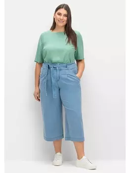 Джинсы sheego, цвет light blue Denim