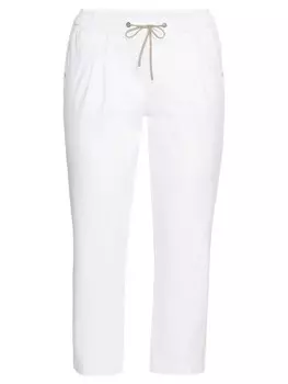 Джинсы SHEEGO Regular Jeans, цвет white denim