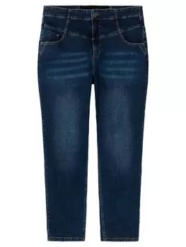 Джинсы SHEEGO Slim fit Jeans, синий деним