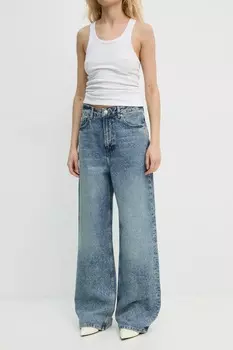 Джинсы SHELLY Samsoe Samsoe, синий