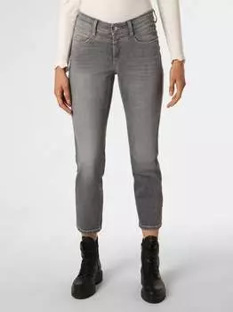 Джинсы шикарные Cambio, серый