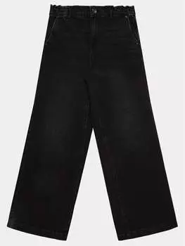 Джинсы широкие Kids Only, черный