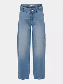 Джинсы широкие Kids Only, синий