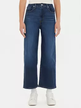 Джинсы широкие Levi'S, синий