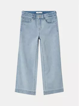 Джинсы широкие Name It, синий