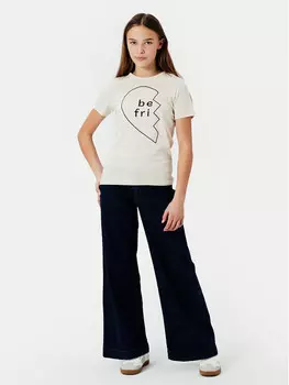 Джинсы широкие Name It, синий