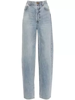 Джинсы широкие Natura ZIMMERMANN, синий