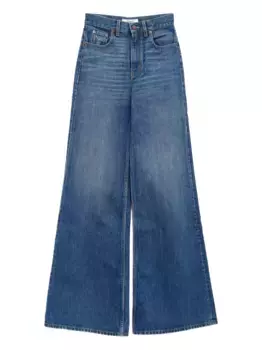 Джинсы широкого кроя CHLO, синий