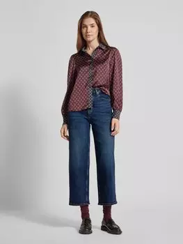 Джинсы широкого кроя из эластичной хлопковой смеси, модель «TOLVA» Marc O'Polo