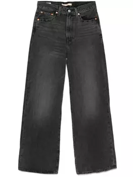 Джинсы широкого кроя Levi's, черный