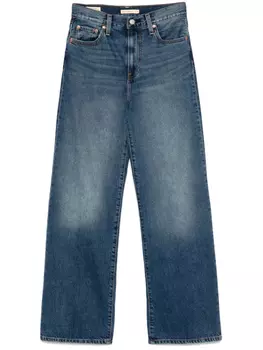 Джинсы широкого кроя Levi's, синий