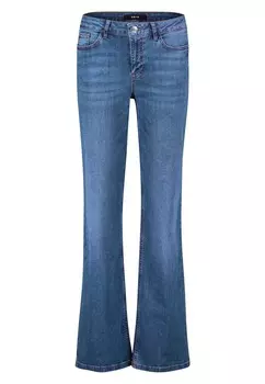 Джинсы широкого кроя Witney 32 дюйма Zero, синий