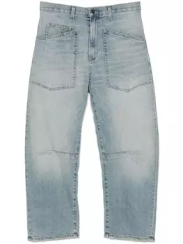 Джинсы Shon Nili Lotan, синий