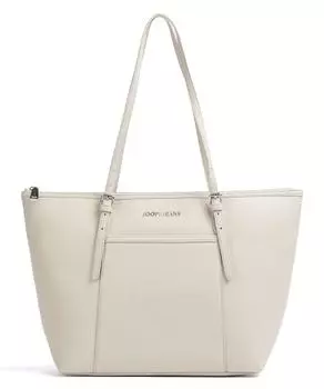 Джинсы-Шоппер diurno helena из зерненой кожи Joop!, желтый