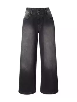 Джинсы SHYX Loose fit Jeans, черный