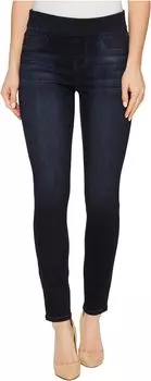 Джинсы Sienna Pull-On Ankle in Silky Soft Denim in Dynasty Dark Liverpool Los Angeles, цвет Dynasty Dark