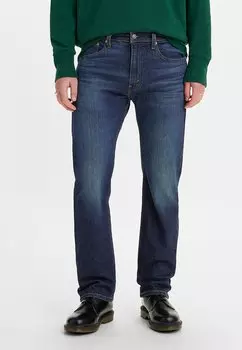 Джинсы-сигареты 505 Regular Levi's, цвет medium stone