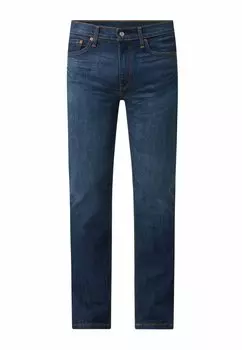 Джинсы-сигареты 513™ Slim Straight Levi's, темно-синий