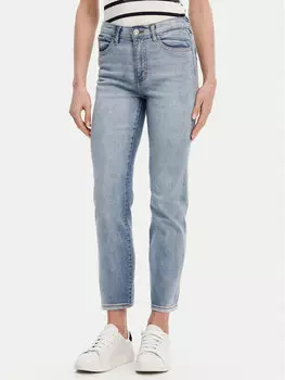 Джинсы-Сигареты 74QZK French Connection, синий