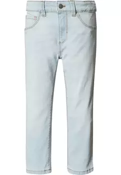 Джинсы-сигареты Basico Fall United Colors of Benetton, цвет blau modell