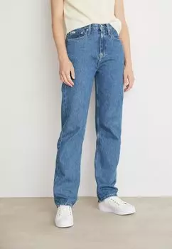 Джинсы-сигареты Calvin Klein Jeans