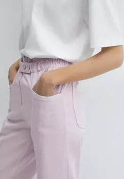 Джинсы-сигареты Camila Mango, пастель claro morado