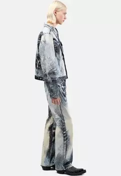 Джинсы-сигареты CAMPERLAB, синий