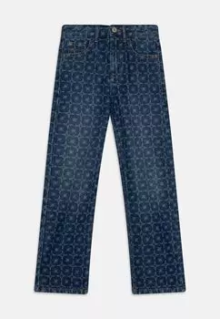 Джинсы-сигареты Cato Laser Vingino, цвет dark blue denim