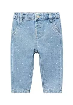 Джинсы-сигареты Cottagej Mango, цвет lichtblauw