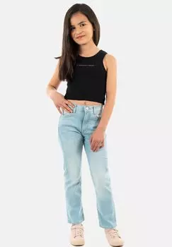 Джинсы-сигареты G412Basiw Le Temps Des Cerises, синий