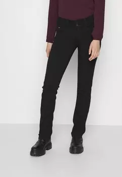 Джинсы-сигареты GEN Pepe Jeans, черный