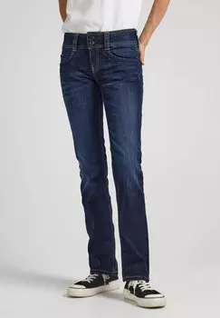 Джинсы-сигареты GEN Pepe Jeans, деним