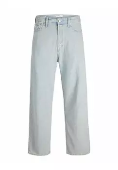 Джинсы-сигареты Ialex Original Jack & Jones, синий деним