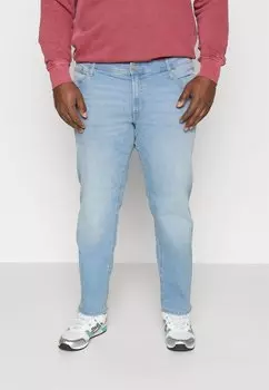 Джинсы-сигареты Imike Original Noos Pls Jack & Jones, цвет blue denim