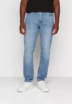 Джинсы-сигареты Jjiclark Jjoriginal Jack & Jones, цвет blue denim