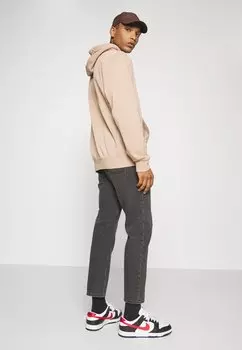 Джинсы-сигареты JJIMIKE JJORIGINAL CROPPED 511 Jack & Jones, черный деним