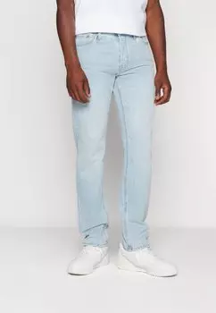 Джинсы-сигареты Jjimike Jjoriginal Jack & Jones, цвет blue denim