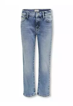 Джинсы-сигареты Kids ONLY, цвет Light Blue Denim