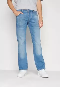 Джинсы-сигареты Larkee Diesel, цвет 808N