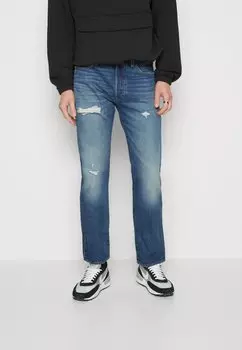 Джинсы-сигареты Levi's