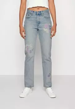Джинсы-сигареты Levi's