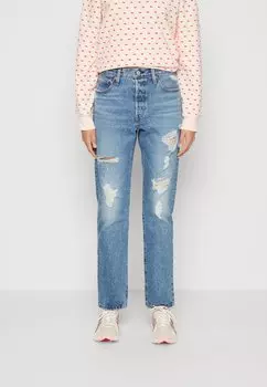 Джинсы-сигареты Levi's