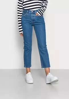 Джинсы-сигареты Levi's