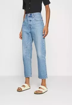 Джинсы-сигареты Levi's