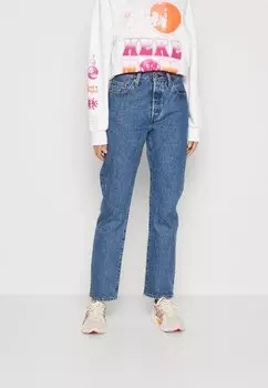 Джинсы-сигареты Levi's