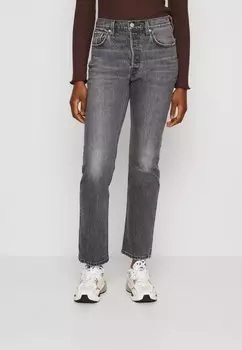 Джинсы-сигареты Levi's