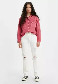 Джинсы-сигареты Levi's