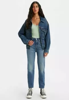 Джинсы-сигареты Levi's