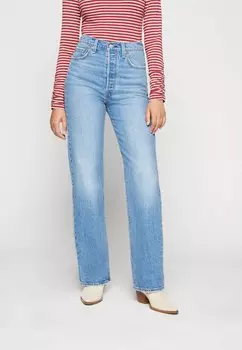 Джинсы-сигареты Levi's